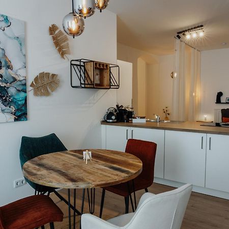Cityheart Appartement - Stadt Mitte - Stilvoll باساو المظهر الخارجي الصورة