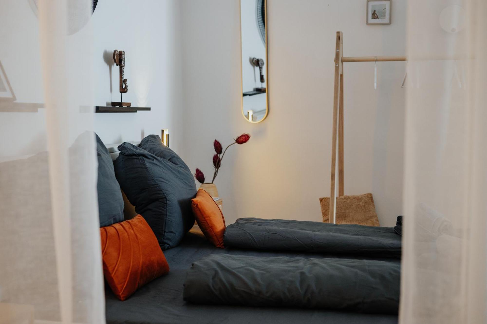 Cityheart Appartement - Stadt Mitte - Stilvoll باساو المظهر الخارجي الصورة