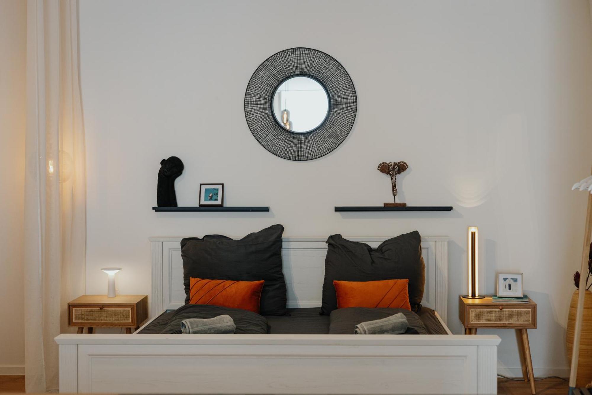 Cityheart Appartement - Stadt Mitte - Stilvoll باساو المظهر الخارجي الصورة