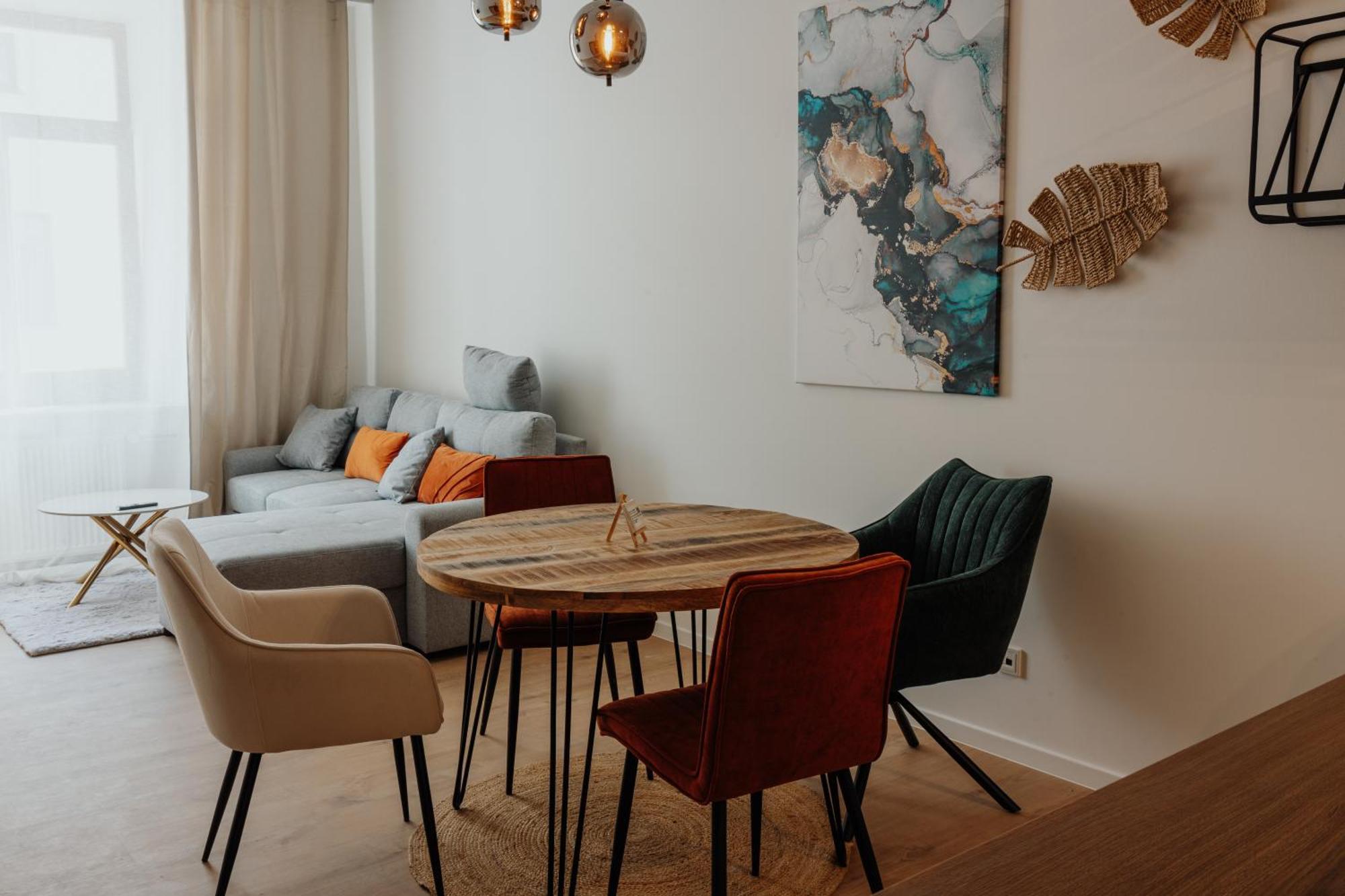 Cityheart Appartement - Stadt Mitte - Stilvoll باساو المظهر الخارجي الصورة