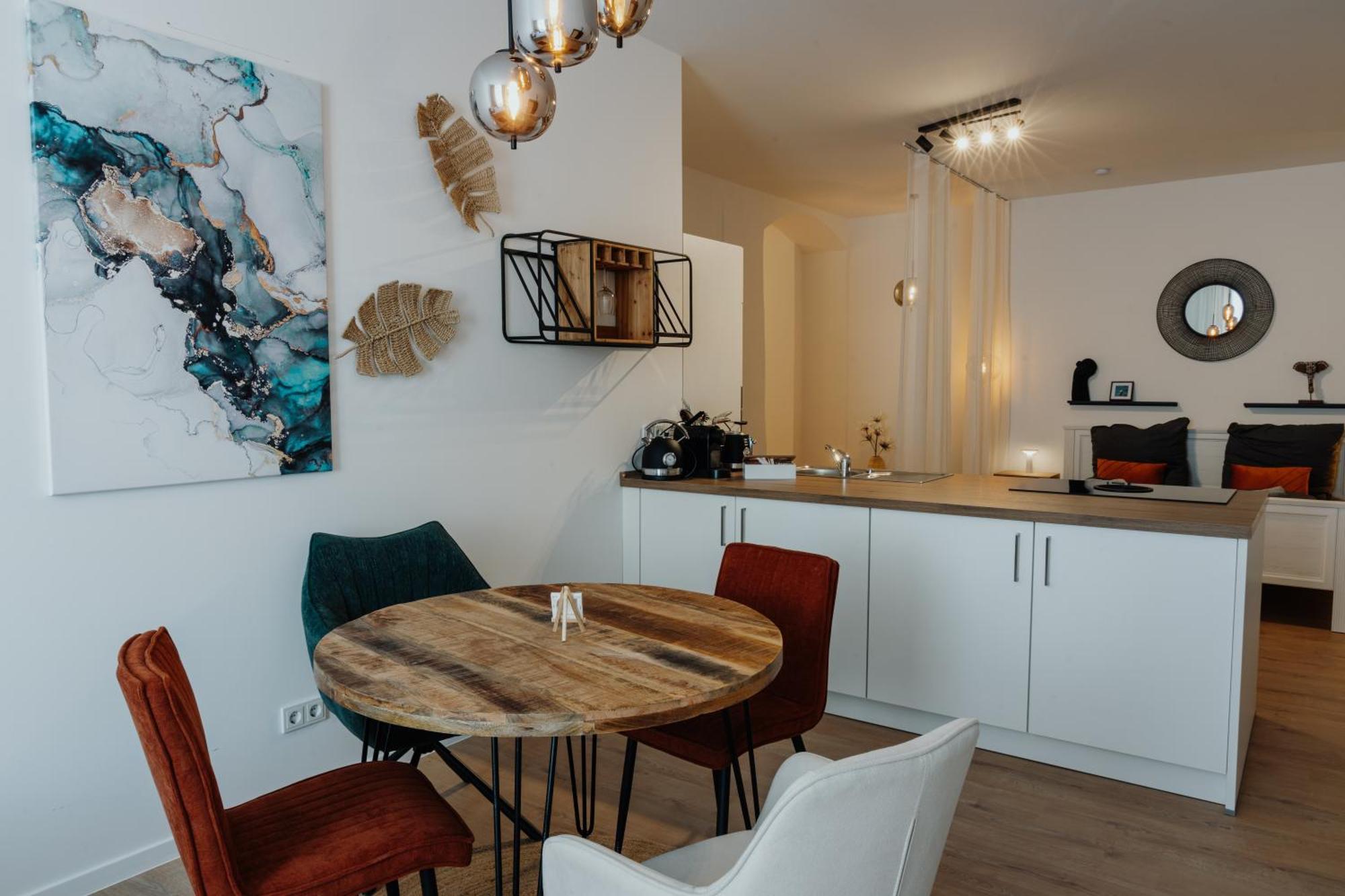 Cityheart Appartement - Stadt Mitte - Stilvoll باساو المظهر الخارجي الصورة