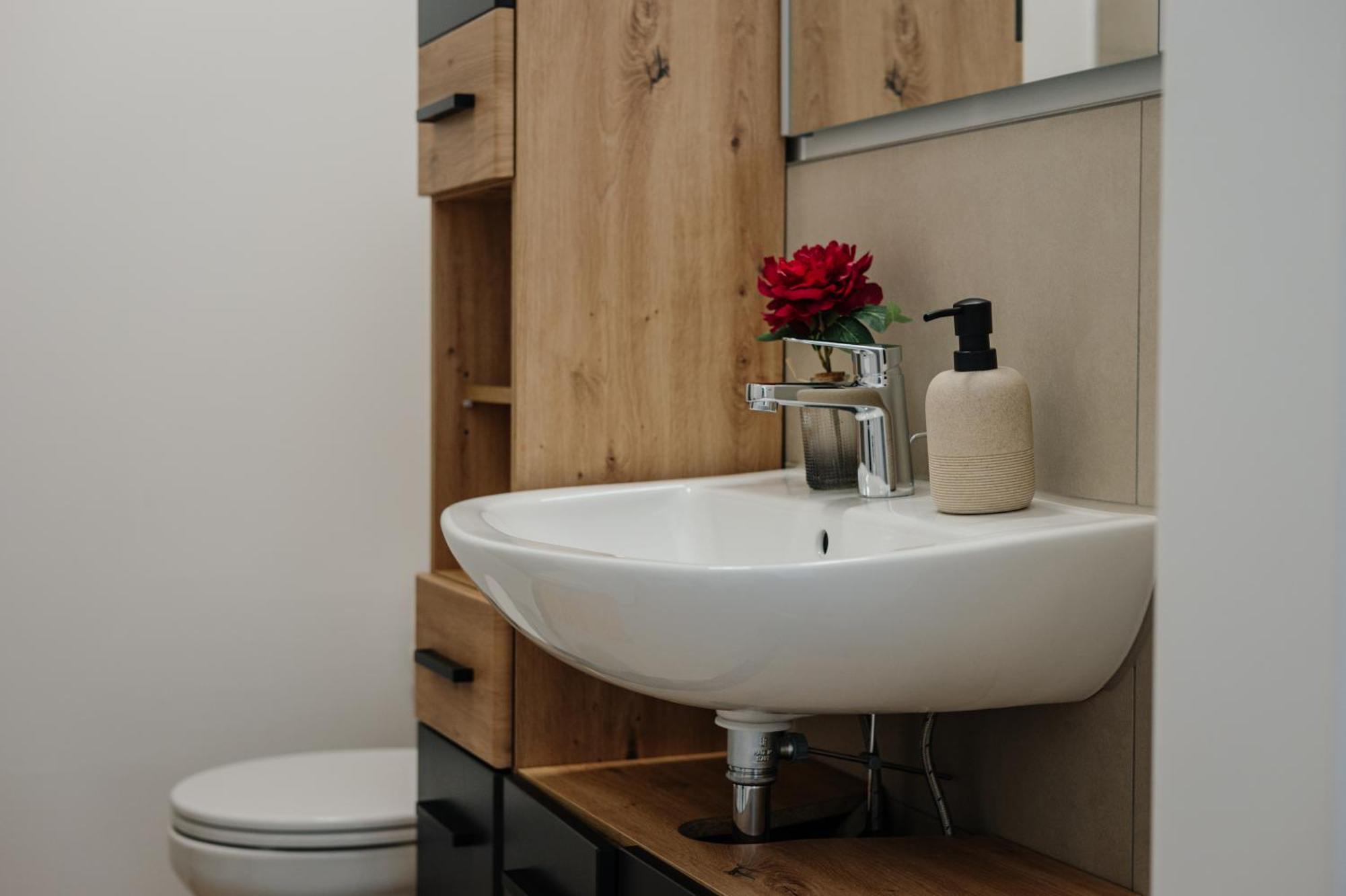 Cityheart Appartement - Stadt Mitte - Stilvoll باساو المظهر الخارجي الصورة