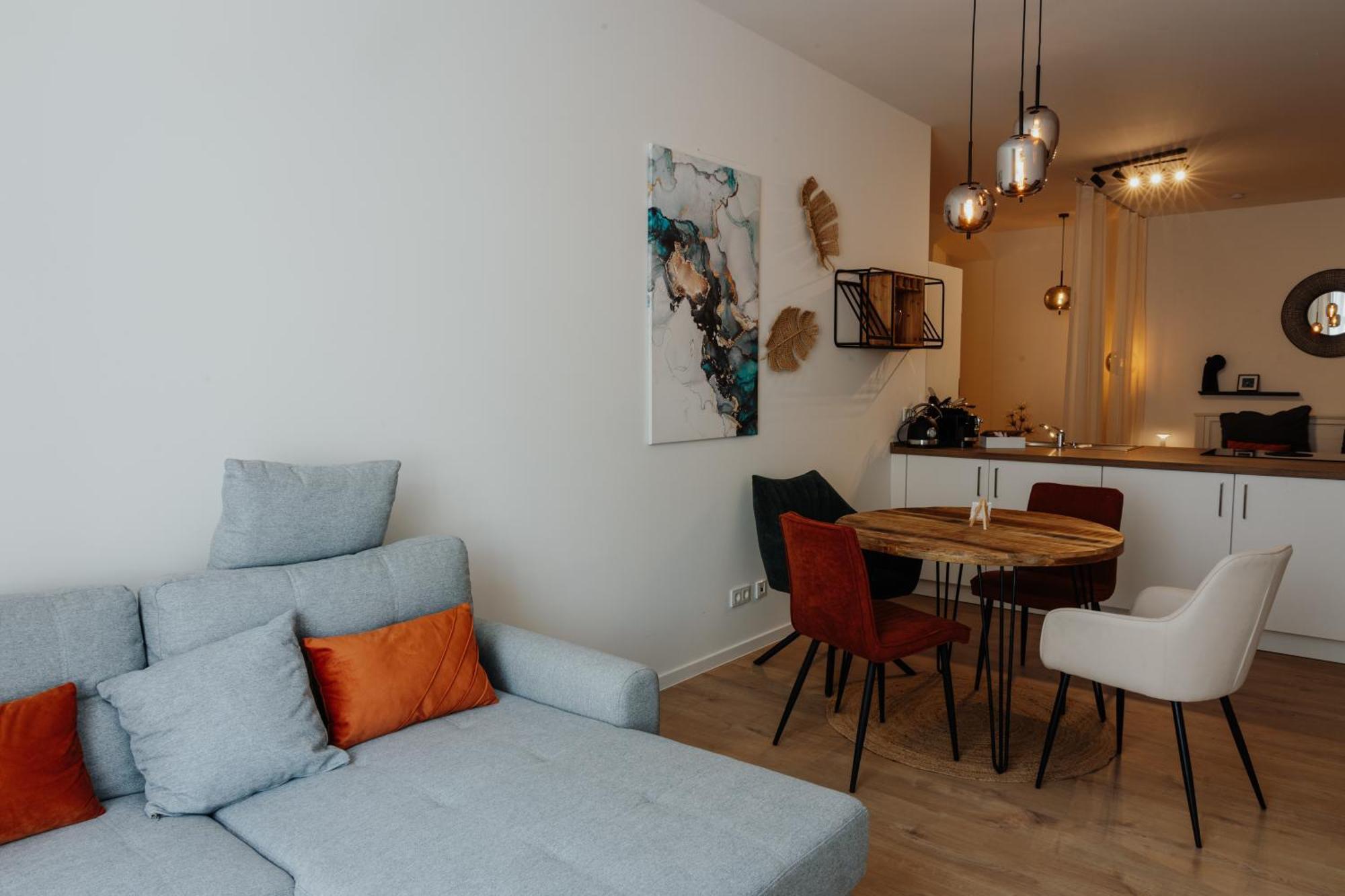 Cityheart Appartement - Stadt Mitte - Stilvoll باساو المظهر الخارجي الصورة