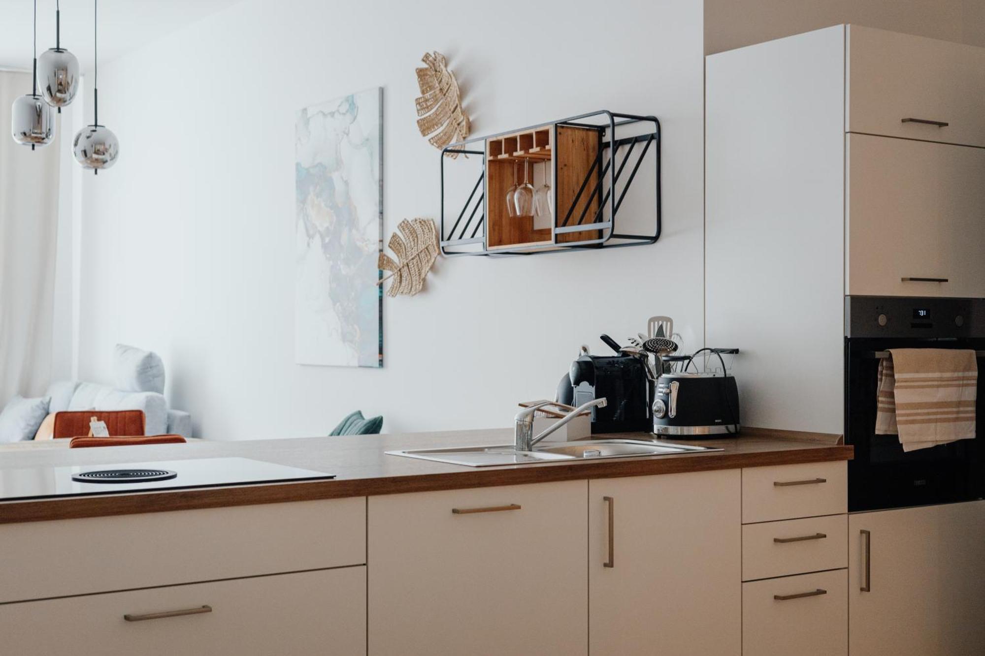 Cityheart Appartement - Stadt Mitte - Stilvoll باساو المظهر الخارجي الصورة