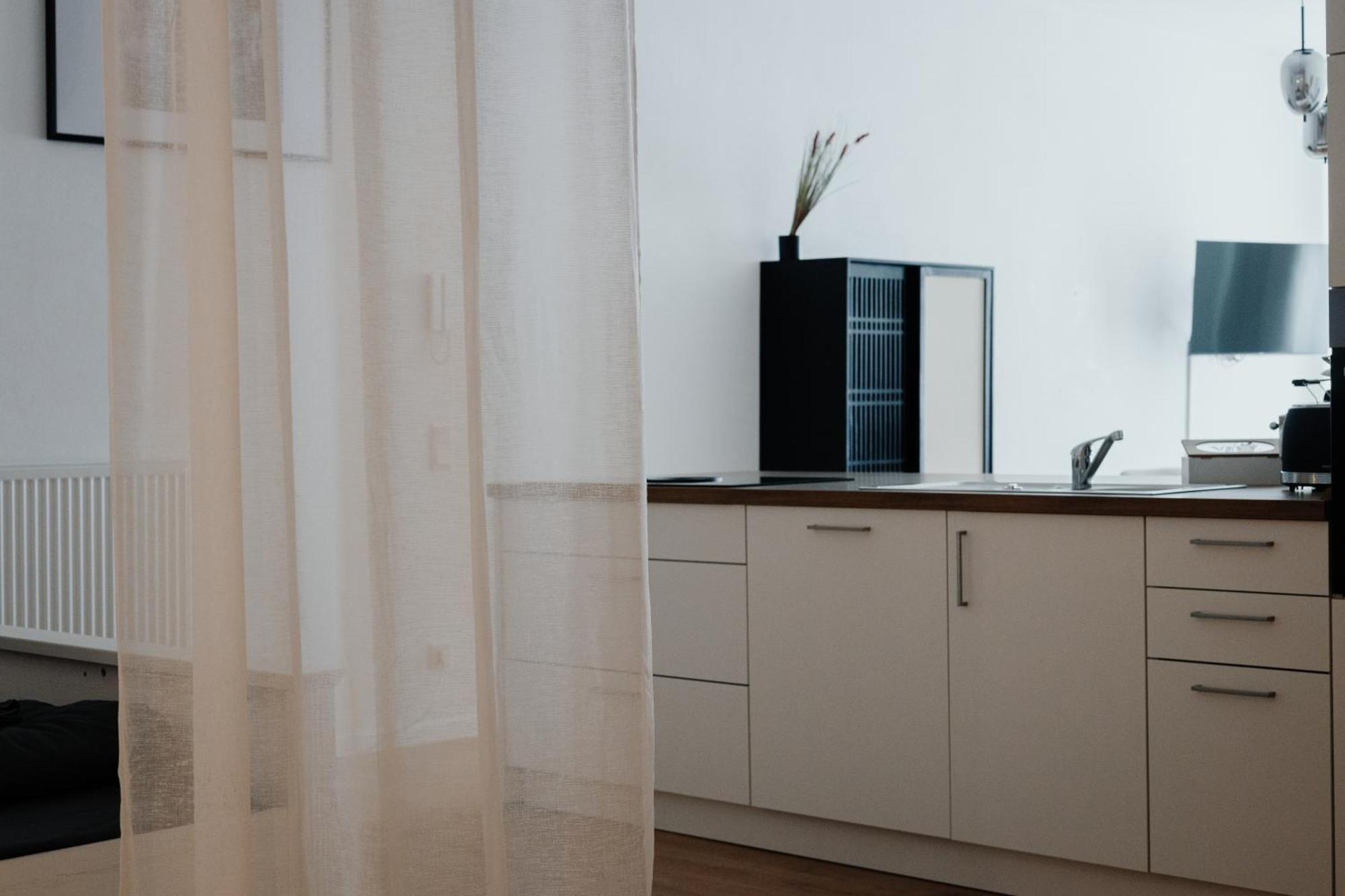Cityheart Appartement - Stadt Mitte - Stilvoll باساو المظهر الخارجي الصورة