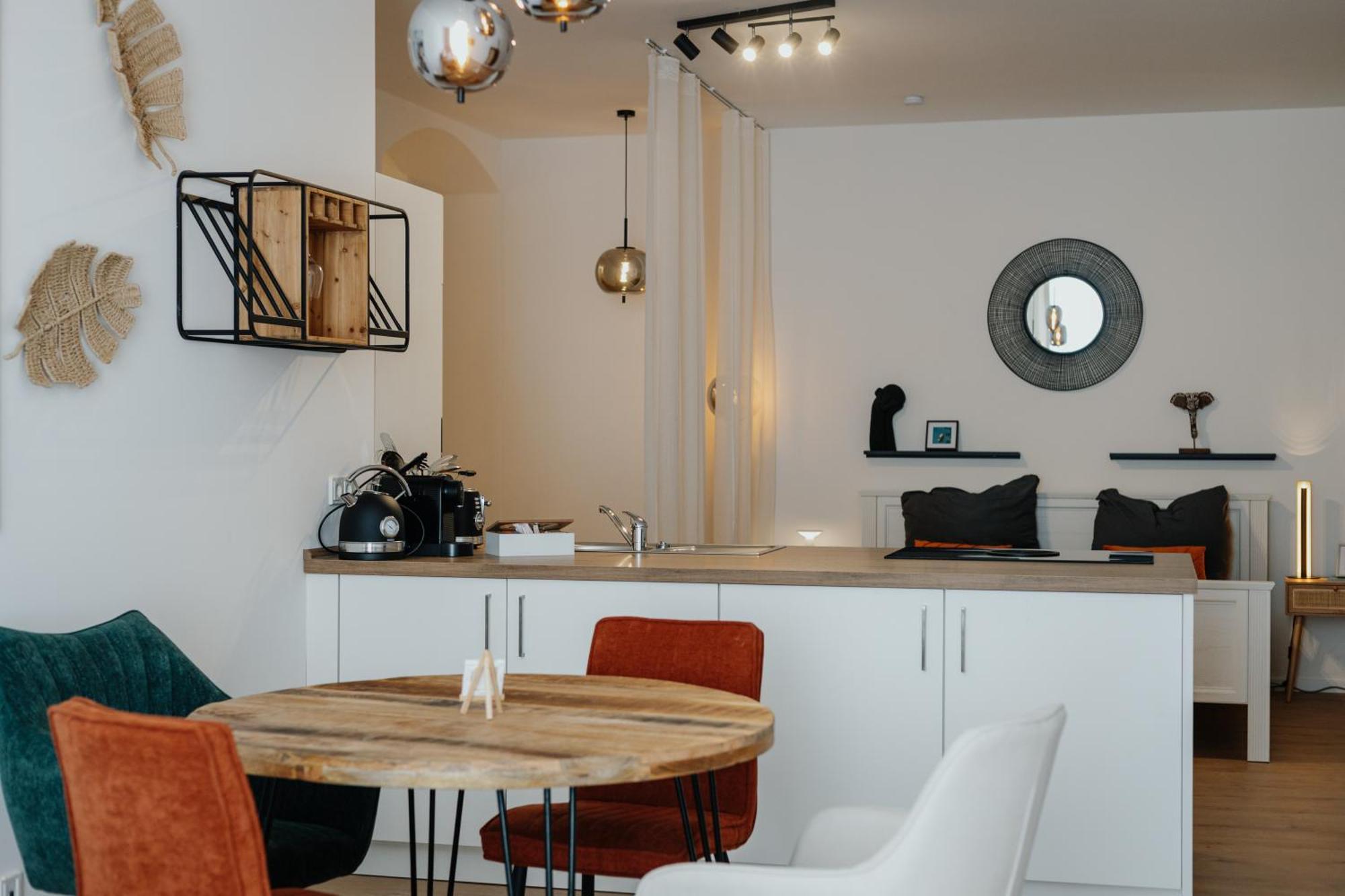 Cityheart Appartement - Stadt Mitte - Stilvoll باساو المظهر الخارجي الصورة
