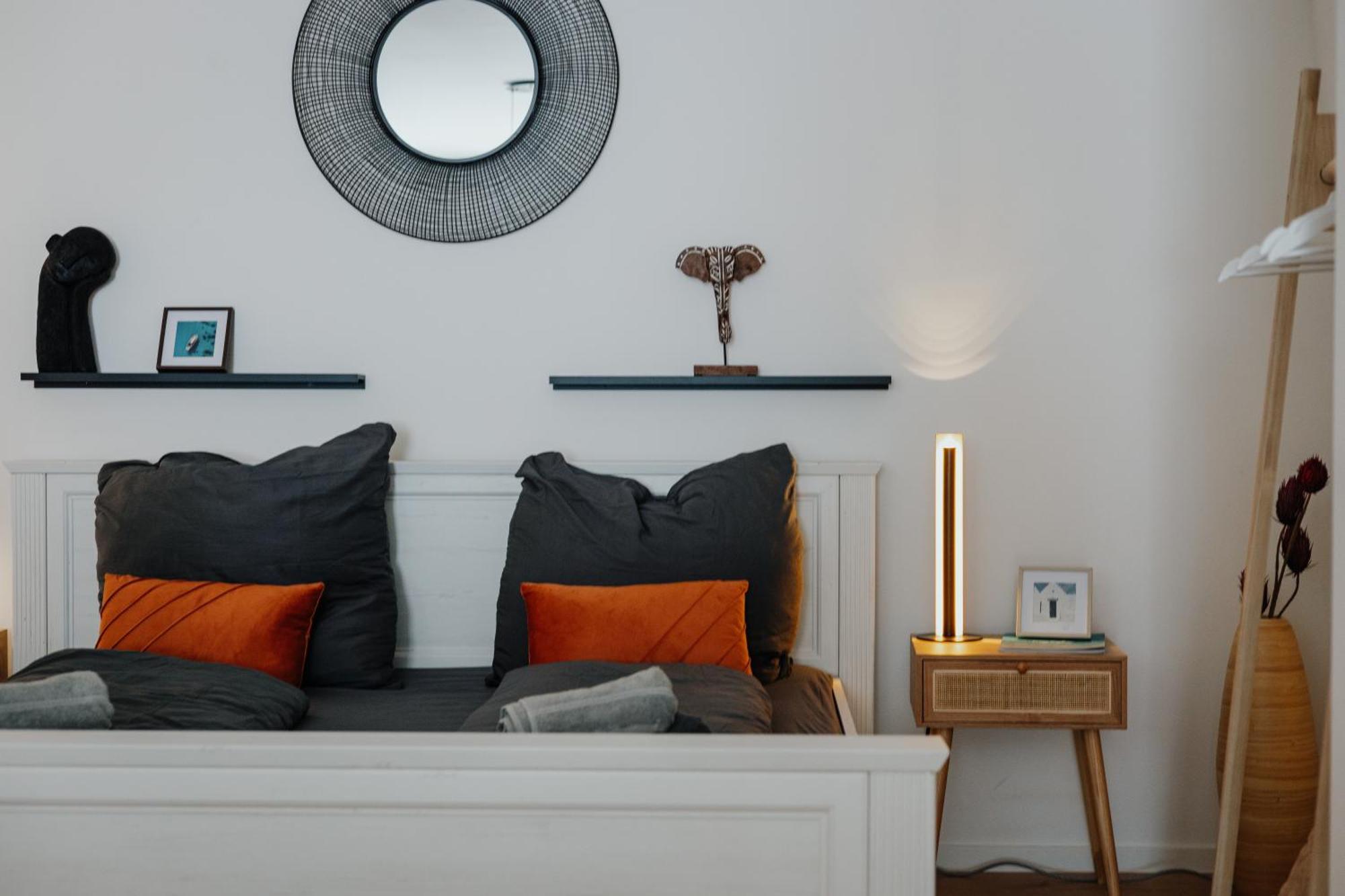 Cityheart Appartement - Stadt Mitte - Stilvoll باساو المظهر الخارجي الصورة