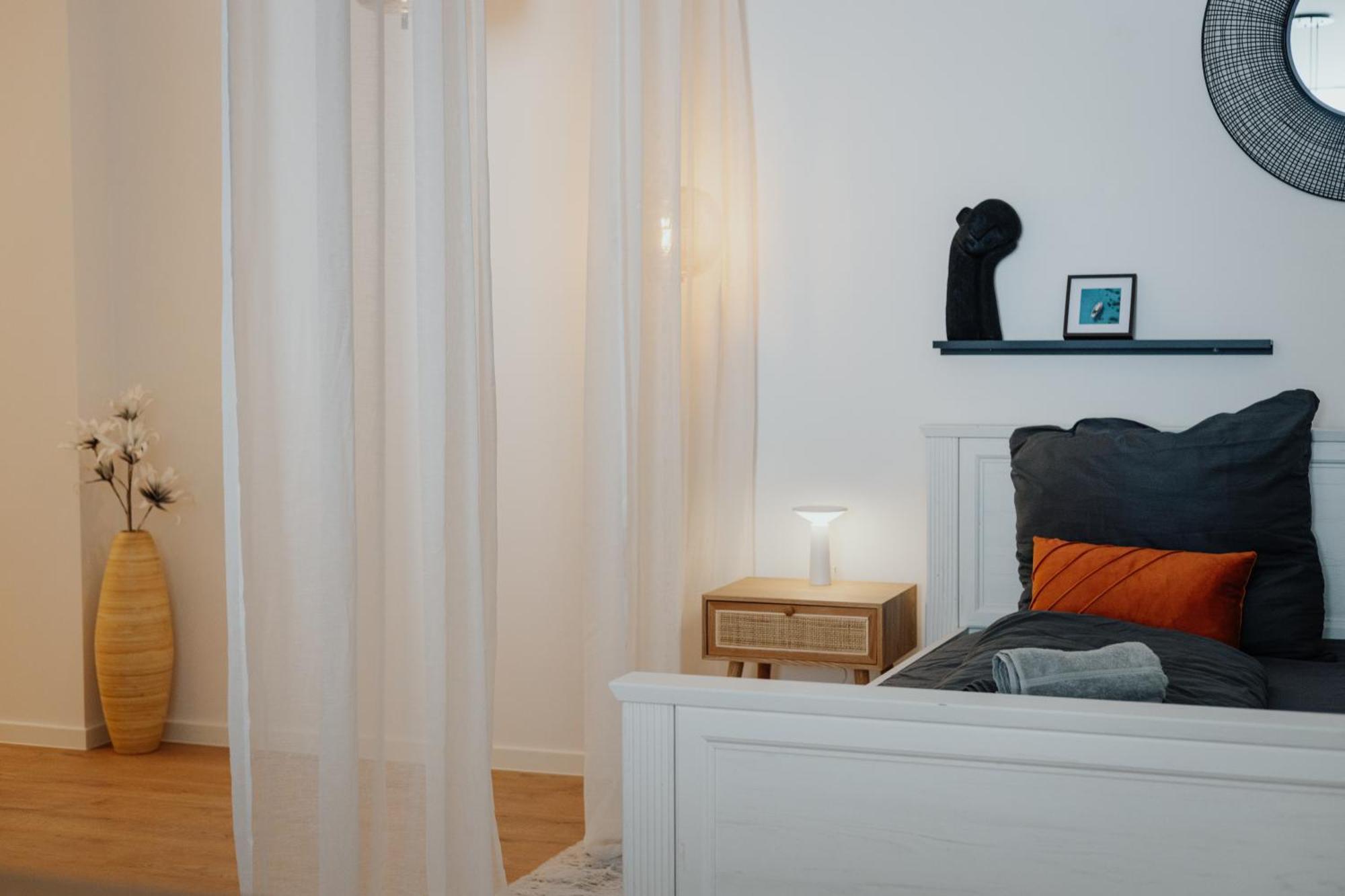Cityheart Appartement - Stadt Mitte - Stilvoll باساو المظهر الخارجي الصورة